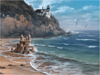 Wise Man - Foolish Man House