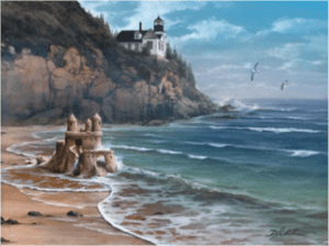 Wise Man - Foolish Man House