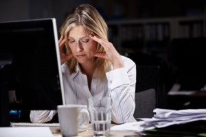 frazzled-career-woman