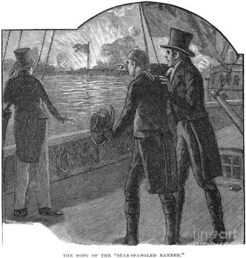 francis-scott-key-1779-1843-american-lawyer-and-poet-witnessing-the-bombardment-of-fort-mchenry-september-13-14-1814-wood-engraving-american-1885-granger
