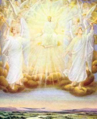 Glorified-Christ-in-Heaven