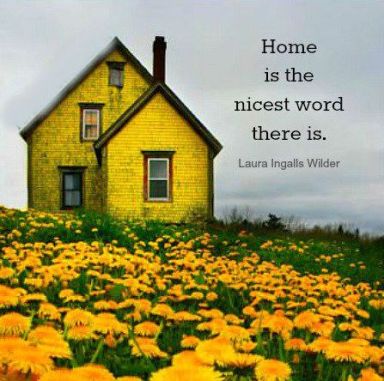 Home-is-the-nicest