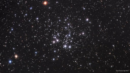 space-stars-open-cluster-ngc663