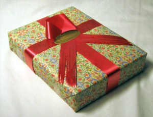 Gift wrap 2