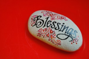 blessings-rock-design