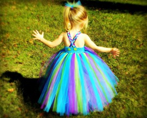 how-to-make-a-peacock-tutu-dress