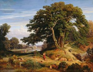 charles-joseph_lecointe_-_lenfant_prodigue_gardant_les_pourceaux